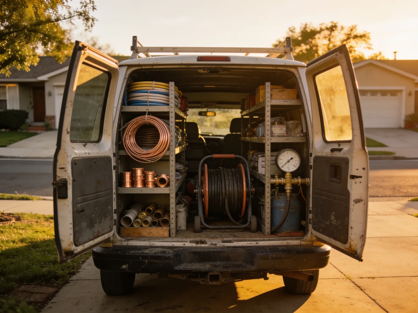 Emergency Plumber company in Flatwoods, WV